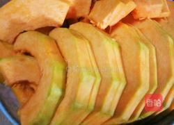 原味南瓜饼的做法图解1