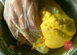 原味南瓜饼的做法图解3