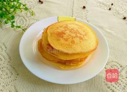 奶香玉米饼的做法图解10