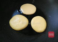 奶香玉米饼的做法图解8