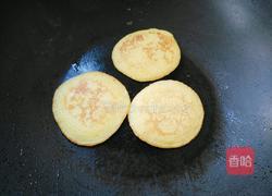 奶香玉米饼的做法图解9