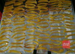 菠萝蜜果干的做法图解4