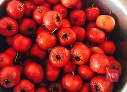 开胃山楂果酱的做法图解2