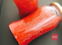 开胃山楂果酱的做法图解8