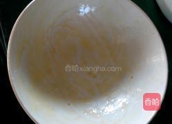 微波荷包蛋的做法图解1