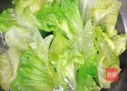 蒜泥生菜的做法图解3