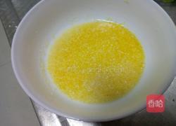 苹果玉米粥的做法图解2
