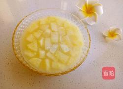 苹果玉米粥的做法图解7