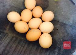 卤蛋烧狗肉的做法图解2