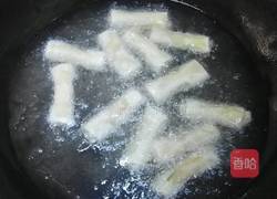自制春卷的做法图解7