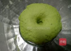 菠菜馒头的做法图解7