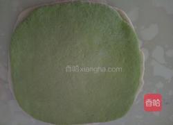 菠菜馒头的做法图解10