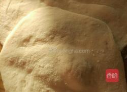 菠菜包子的做法图解6