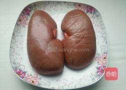 爆炒腰花的做法图解1