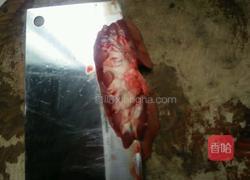 爆炒腰花的做法图解2