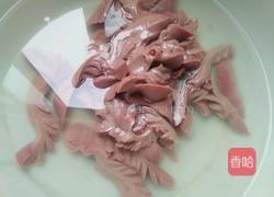 爆炒腰花的做法图解6