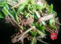 爆炒腰花的做法图解16