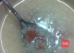 羊肉粥的做法图解5