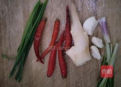 花生闷鸭的做法图解5