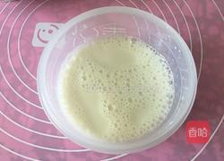 牛奶馒头的做法图解3