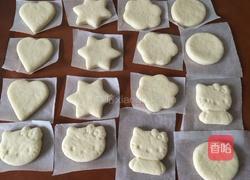 牛奶馒头的做法图解12