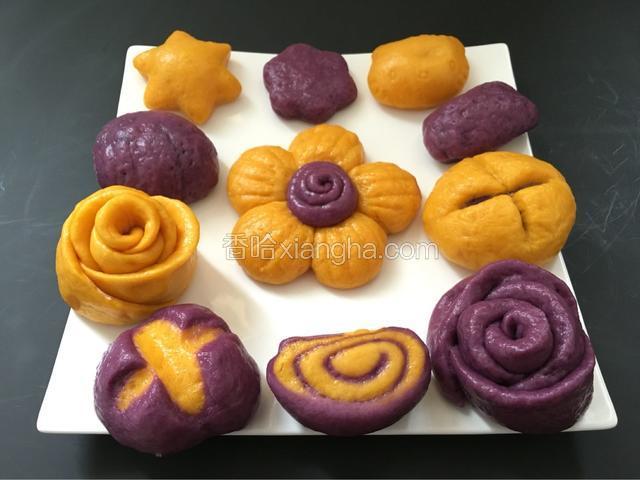 这是早上从新拍的，光线好拍出来就好看，也有食欲。