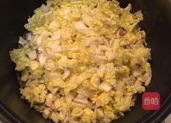 香菇鸡腿肉焖饭的做法图解8