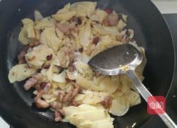 鲜冬笋炒五花肉的做法图解6