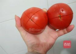 番茄焖鱼的做法图解1