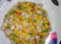 玉米嫩兔的做法图解2