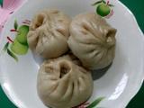 粗粮萝卜包子