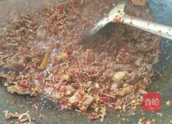 干豇豆炒肉的做法图解2