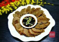 卤牛肉的做法图解7