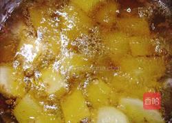 茄子炒土豆的做法图解2