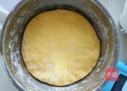 南瓜花样馒头的做法图解2