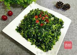 捞菜的做法图解15