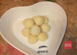 小西点蛋白椰蓉球的做法图解9