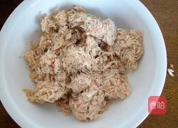 自制虾粉的做法图解2