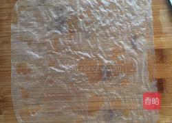 蔬菜春卷的做法图解8