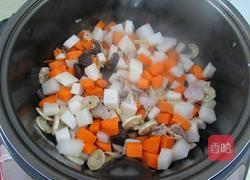 深夜味噌汤的做法图解4