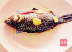 鲫鱼豆腐海鲜菇汤的做法图解5