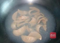 洋葱爆猪肝的做法图解2