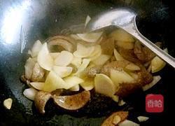 洋葱爆猪肝的做法图解6