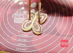 蝴蝶馒头的做法图解11