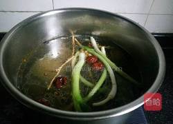 野生山药炖鸡汤的做法图解5