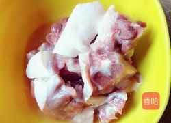 鸭子肉粥的做法图解1