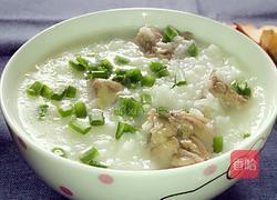 鸭子肉粥的做法图解8