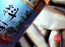 杂烩香酥小杂鱼的做法图解5
