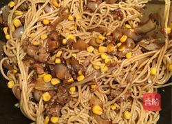 牛肉黑椒意大利面的做法图解4