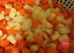 土豆泥沙拉的做法图解4